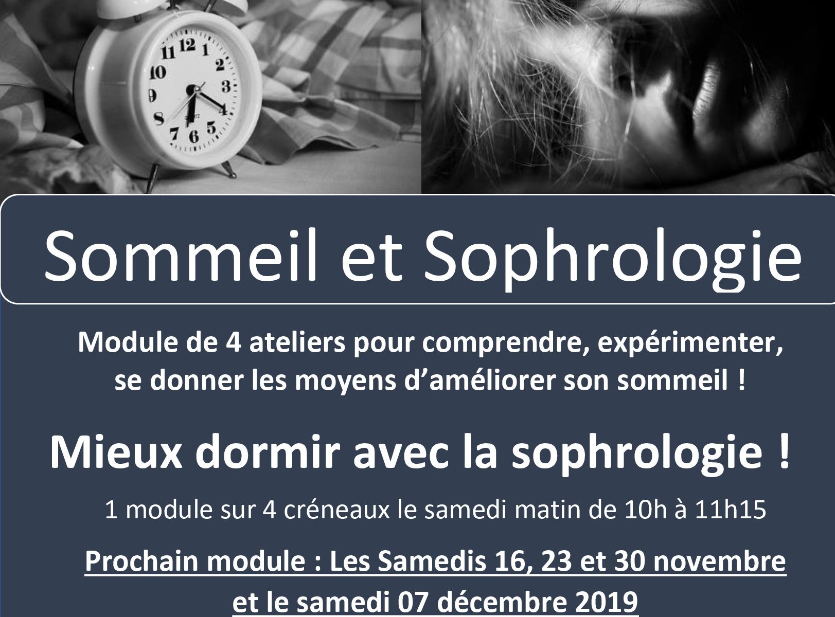 Sommeil et Sophrologie