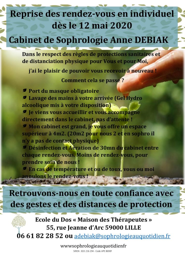 gestes et distances de protection 